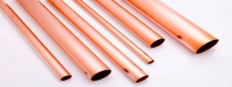Copper Medical Grade Pipe  Manufacturer in India