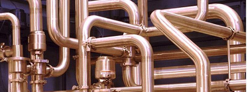 Copper Pipe Plumbing  Manufacturer in India