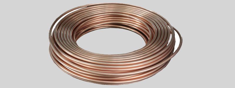 Copper LPG Gas Coil Manufacturer in India