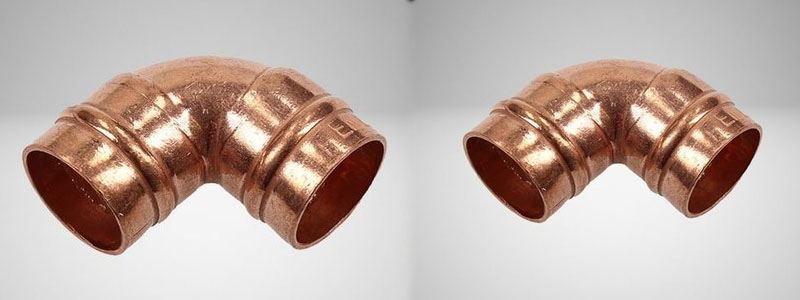 Copper Soldering Elbow Manufacturer in India