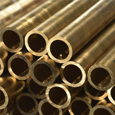 Brass Tubes for Sugar Industries