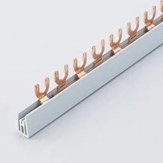 Silverbearing Copper Busbars for Electrical