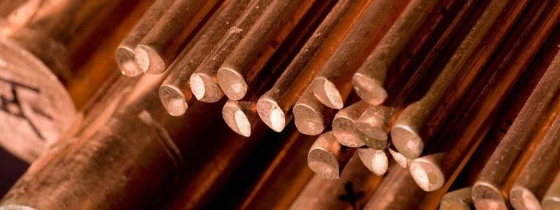 Mexflow Copper Rods Supplier in India