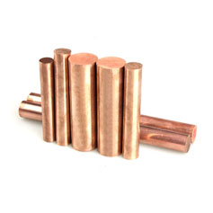 Copper Rod for Components