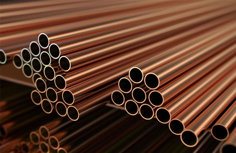 Copper Pipe for LPG Gas Manufacturer in India