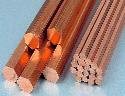 Copper Hex