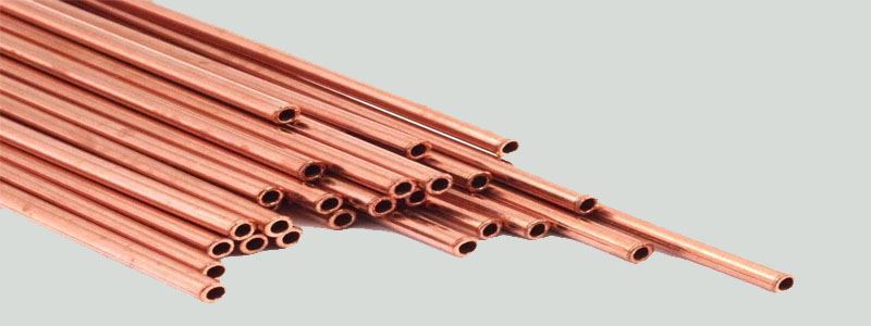 Copper 12mm Pipe Manufacturer in India