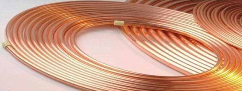 Copper Pipe for AC  Manufacturer in India
