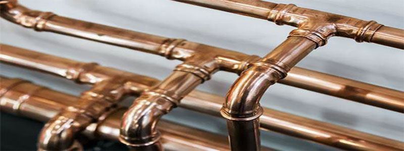 Copper Pipe for Drinking Water Manufacturer in India