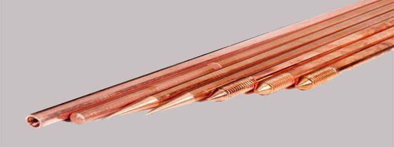 Copper Earthing Pipe Manufacturer in India