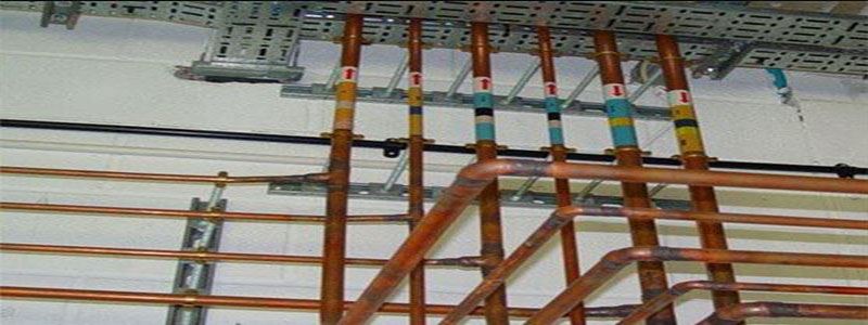 Copper Pipe for Refrigeration Manufacturer in India