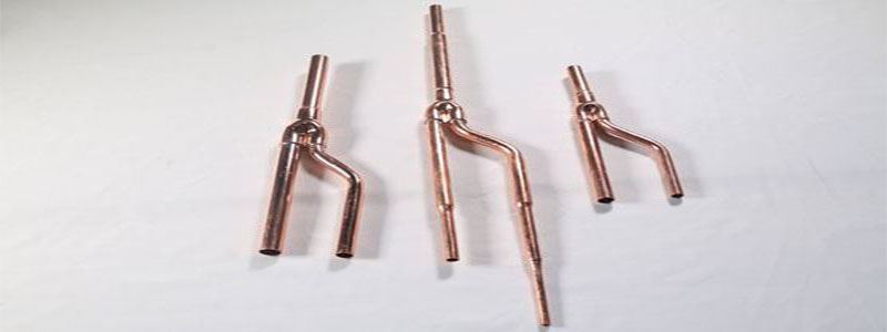 Copper Pipe for VRF System  Manufacturer in India
