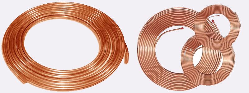 Imported Copper Coil Manufacturer in India