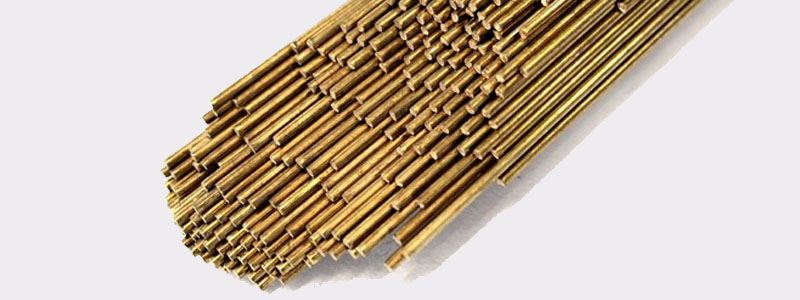 Brass Brazing Rod Manufacturer in India