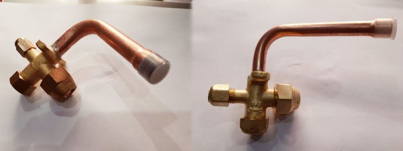 Brass L Type Valve  Manufacturer in India