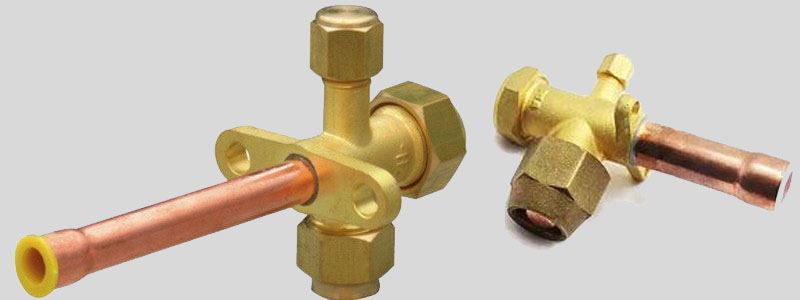 Brass Split Valve  Manufacturer in India
