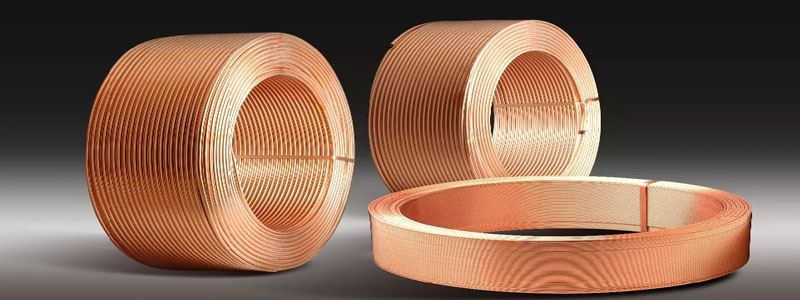 Copper Capillary Tube Manufacturer in India