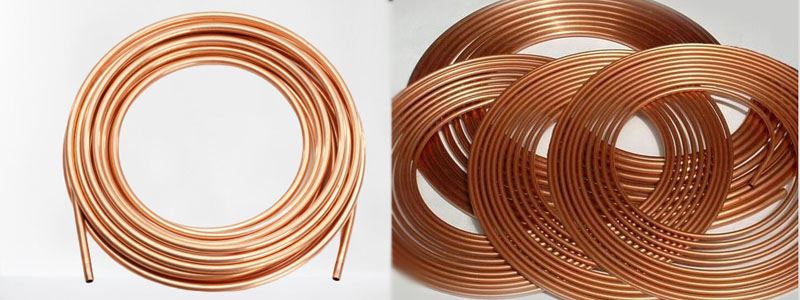 Copper AC Coil Manufacturer in India