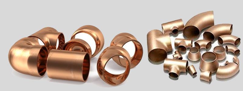 Copper Buttweld Fittings Manufacturer in India