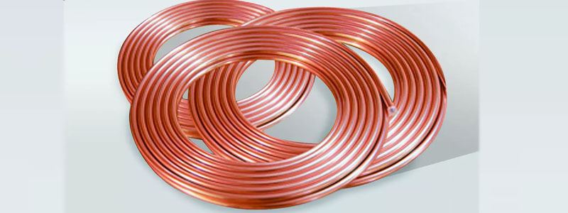 Copper Pancake Coil Manufacturer in India