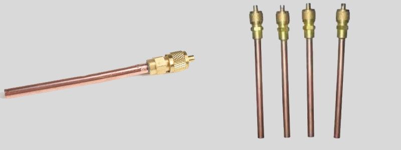 Copper Pin Valve Manufacturer in India