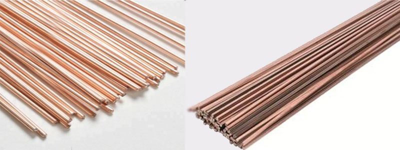 Harish Copper Brazing Rod Manufacturer in India