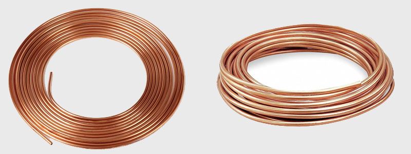 Totaline Copper Coil Manufacturer in India
