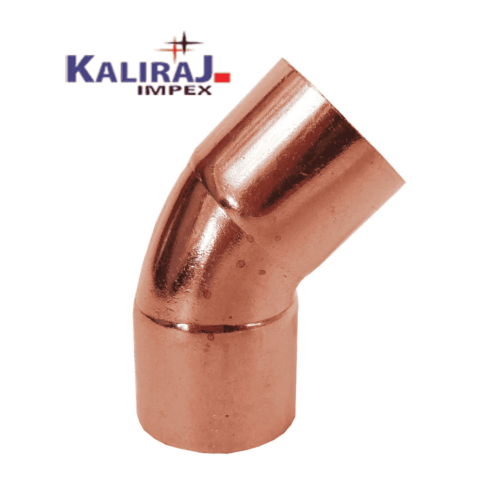 Copper 45 Elbow