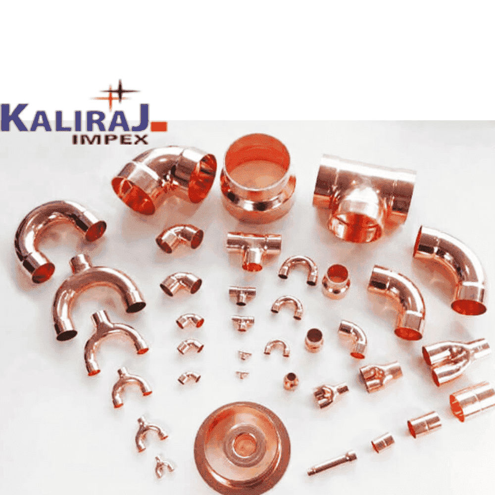 Copper Fittings For AC