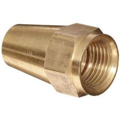 Brass Long Flare Nut 