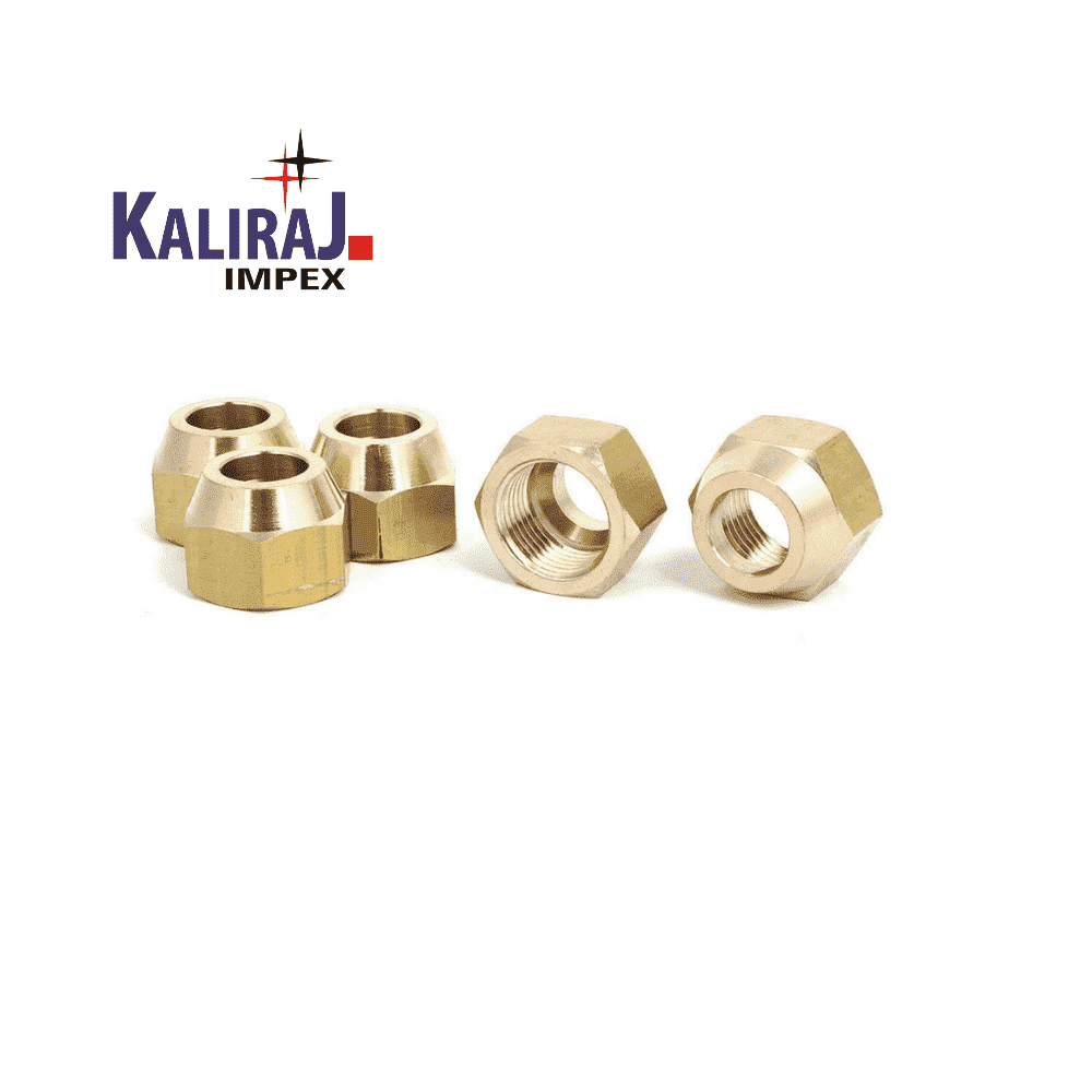 Brass Falir Nut 