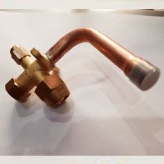 Brass L Type Valve 