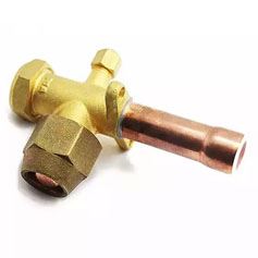 Brass Split Valve