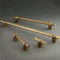 Brass Tubes for Decorative Items