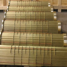 Admiralty Brass Tubes for Heat Exchangers & Condensers