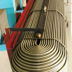 Aluminum Brass Tubes for Heat Exchangers & Condensers