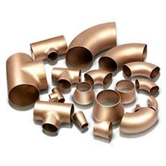 Copper Buttweld Fittings
