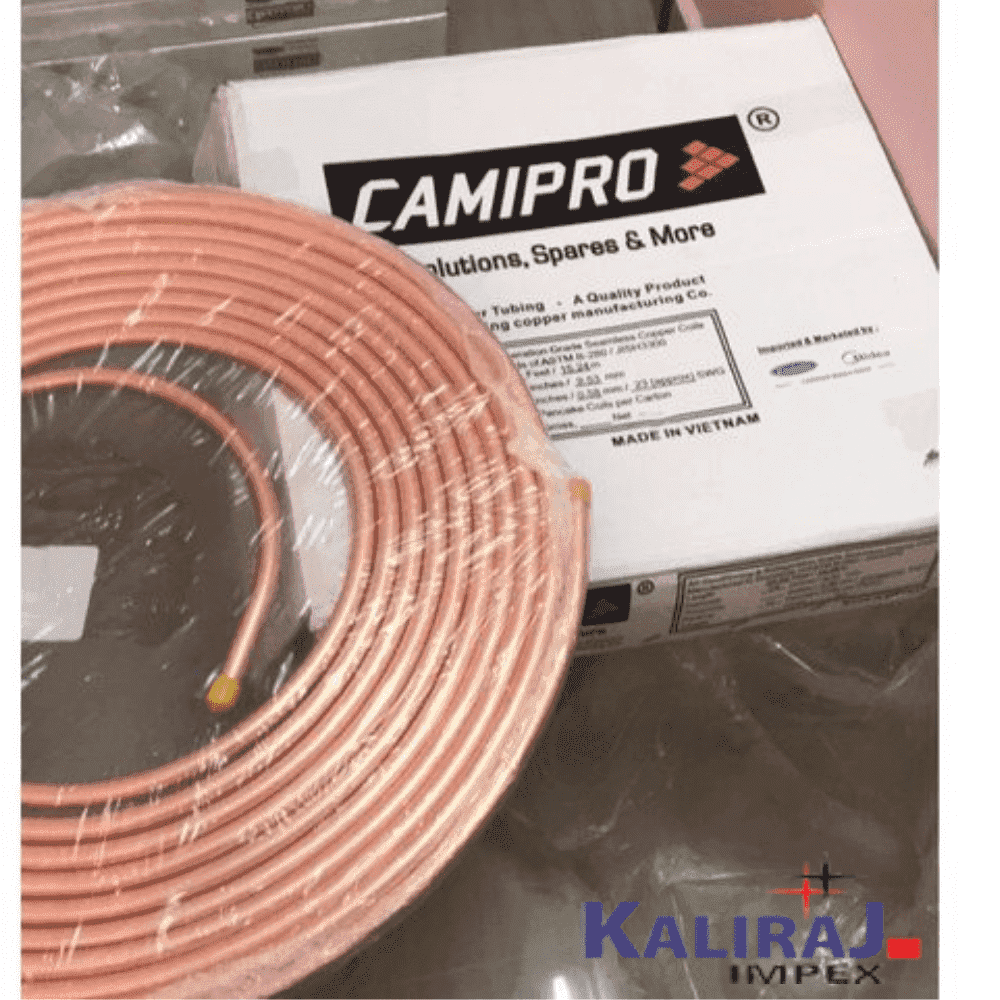 Camipro Copper Coil