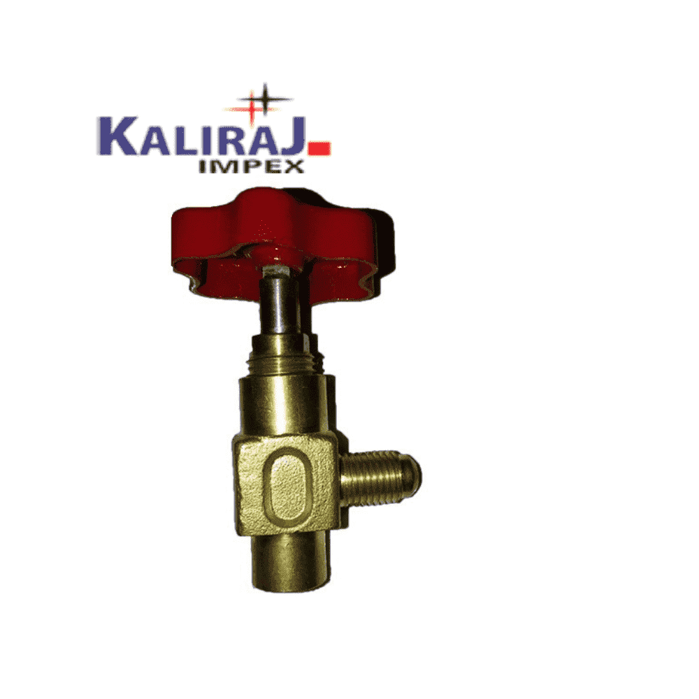 Brass Can Tap Valve