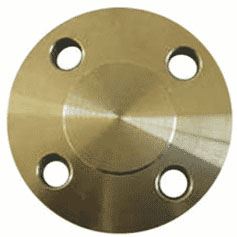 Copper Blind Flanges
