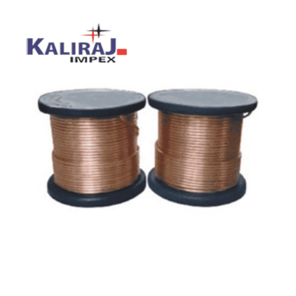Copper Capillary Roll