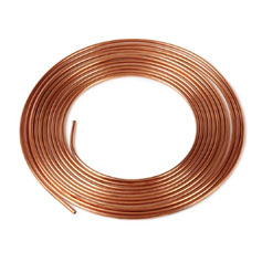 Copper Coils for VRV or VRF