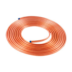 PVC Copper Tubes for Instrumentation or Stream Tracing