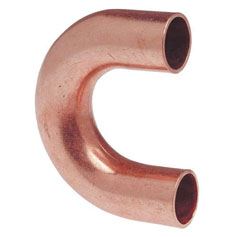 Copper Condenser U-Bend