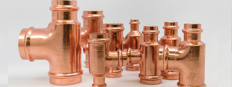Mexflow Copper Fittings Supplier in India