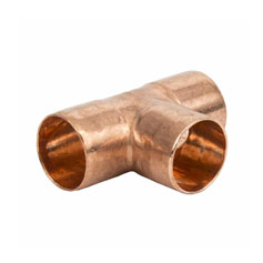 Copper Tee