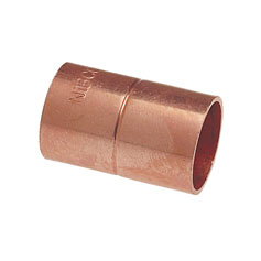 Copper Coupler / Socket