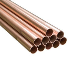 Copper Nickel Tubes for Power Plants