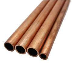 Copper Nickel Tubes for Break Liners or Automobile Industries