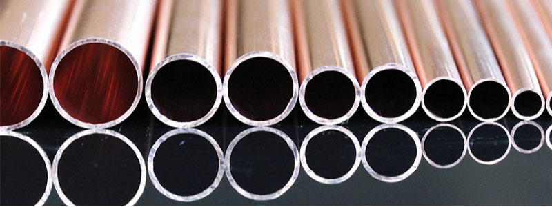Mexflow Copper Nickel Tubes & Coils Supplier in India
